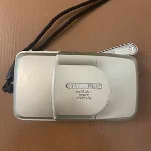Olympus Stylus Film Camera